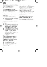 Preview for 146 page of EINHELL 45.131.87 Original Operating Instructions