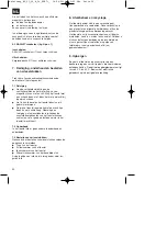 Preview for 158 page of EINHELL 45.131.87 Original Operating Instructions