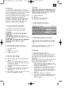 Preview for 161 page of EINHELL 45.131.87 Original Operating Instructions