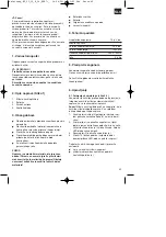 Preview for 173 page of EINHELL 45.131.87 Original Operating Instructions