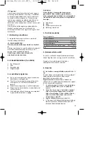 Preview for 177 page of EINHELL 45.131.87 Original Operating Instructions