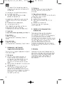 Preview for 182 page of EINHELL 45.131.87 Original Operating Instructions