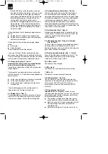 Предварительный просмотр 7 страницы EINHELL 45.132.97 Original Operating Instructions