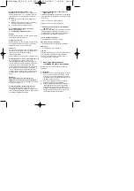 Preview for 17 page of EINHELL 45.134.70 Original Operating Instructions