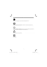 Предварительный просмотр 5 страницы EINHELL 45.135.01 Original Operating Instructions