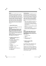 Preview for 8 page of EINHELL 45.135.97 Original Operating Instructions