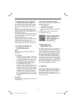 Preview for 12 page of EINHELL 45.135.97 Original Operating Instructions