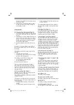 Preview for 22 page of EINHELL 45.135.97 Original Operating Instructions