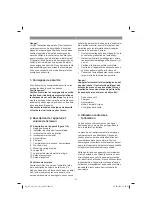 Предварительный просмотр 31 страницы EINHELL 45.135.97 Original Operating Instructions