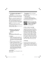 Preview for 35 page of EINHELL 45.135.97 Original Operating Instructions