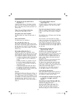 Preview for 45 page of EINHELL 45.135.97 Original Operating Instructions