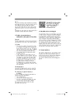 Preview for 46 page of EINHELL 45.135.97 Original Operating Instructions