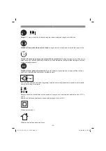 Предварительный просмотр 52 страницы EINHELL 45.135.97 Original Operating Instructions