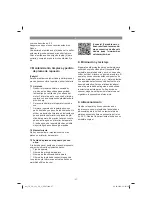 Preview for 57 page of EINHELL 45.135.97 Original Operating Instructions