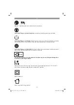 Предварительный просмотр 63 страницы EINHELL 45.135.97 Original Operating Instructions