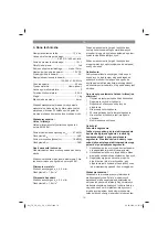 Предварительный просмотр 76 страницы EINHELL 45.135.97 Original Operating Instructions