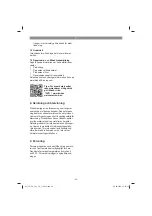 Preview for 90 page of EINHELL 45.135.97 Original Operating Instructions