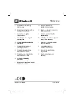 Предварительный просмотр 1 страницы EINHELL 45.135.98 Original Operating Instructions