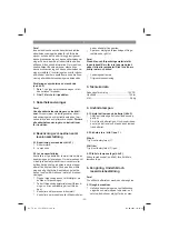 Предварительный просмотр 23 страницы EINHELL 45.135.98 Original Operating Instructions