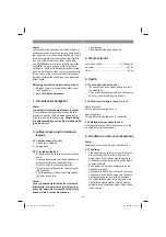 Предварительный просмотр 42 страницы EINHELL 45.135.98 Original Operating Instructions