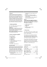 Предварительный просмотр 19 страницы EINHELL 45.136.17 Original Operating Instructions