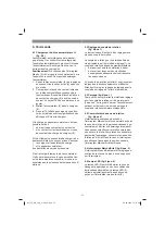 Preview for 31 page of EINHELL 45.136.17 Original Operating Instructions