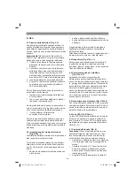 Preview for 42 page of EINHELL 45.136.17 Original Operating Instructions