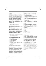 Preview for 70 page of EINHELL 45.136.17 Original Operating Instructions