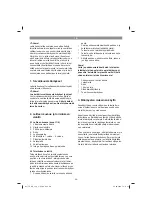 Предварительный просмотр 90 страницы EINHELL 45.136.17 Original Operating Instructions