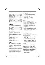 Preview for 91 page of EINHELL 45.136.17 Original Operating Instructions