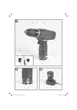 Preview for 2 page of EINHELL 45.136.60 Original Operating Instructions