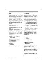 Preview for 5 page of EINHELL 45.136.60 Original Operating Instructions