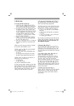 Preview for 7 page of EINHELL 45.136.60 Original Operating Instructions