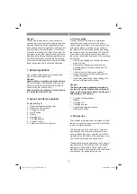 Preview for 15 page of EINHELL 45.136.60 Original Operating Instructions