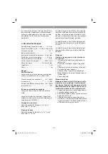 Preview for 24 page of EINHELL 45.136.60 Original Operating Instructions