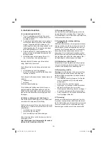 Preview for 50 page of EINHELL 45.136.60 Original Operating Instructions