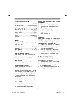 Предварительный просмотр 73 страницы EINHELL 45.136.60 Original Operating Instructions