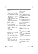 Preview for 108 page of EINHELL 45.136.60 Original Operating Instructions