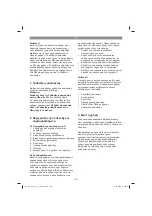 Preview for 130 page of EINHELL 45.136.60 Original Operating Instructions