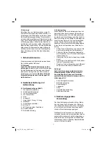 Preview for 7 page of EINHELL 45.137.90 Original Operating Instructions