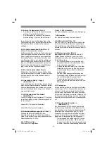 Preview for 10 page of EINHELL 45.137.90 Original Operating Instructions