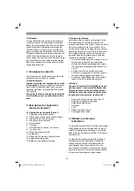 Preview for 28 page of EINHELL 45.137.90 Original Operating Instructions