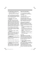 Preview for 31 page of EINHELL 45.137.90 Original Operating Instructions