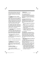 Preview for 41 page of EINHELL 45.137.90 Original Operating Instructions