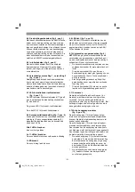 Preview for 51 page of EINHELL 45.137.90 Original Operating Instructions