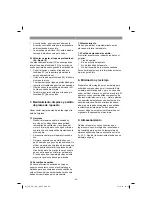 Preview for 62 page of EINHELL 45.137.90 Original Operating Instructions