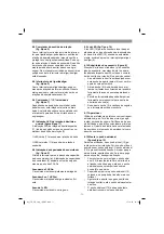 Preview for 71 page of EINHELL 45.137.90 Original Operating Instructions