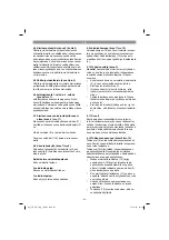 Preview for 81 page of EINHELL 45.137.90 Original Operating Instructions