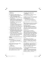 Preview for 44 page of EINHELL 45.138.46 Original Operating Instructions