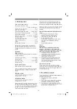 Preview for 68 page of EINHELL 45.138.46 Original Operating Instructions